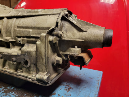 Chevrolet Suburban Escalade Silverado Yukon Tahoe Transmission At, 4x2 (myc)