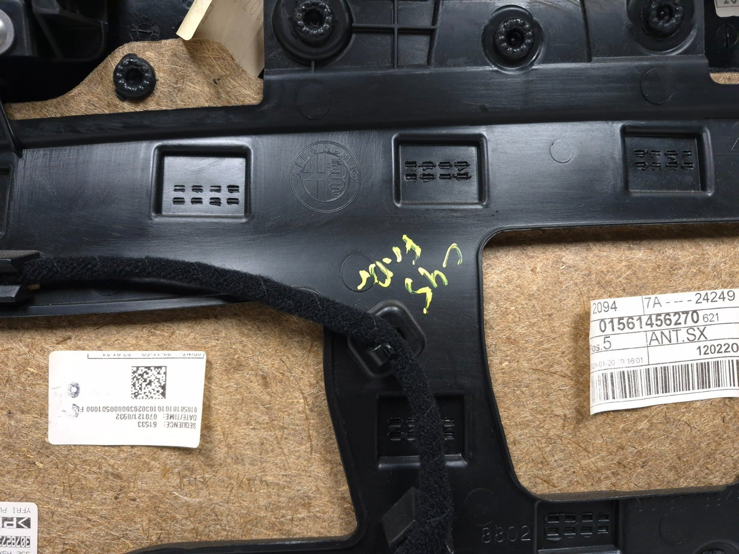 2021 Alfa Romeo Giulia Front Driver Door Panel OEM