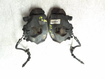 2017 Ford Focus St Brake Caliper Front Left & Right Pair OEM