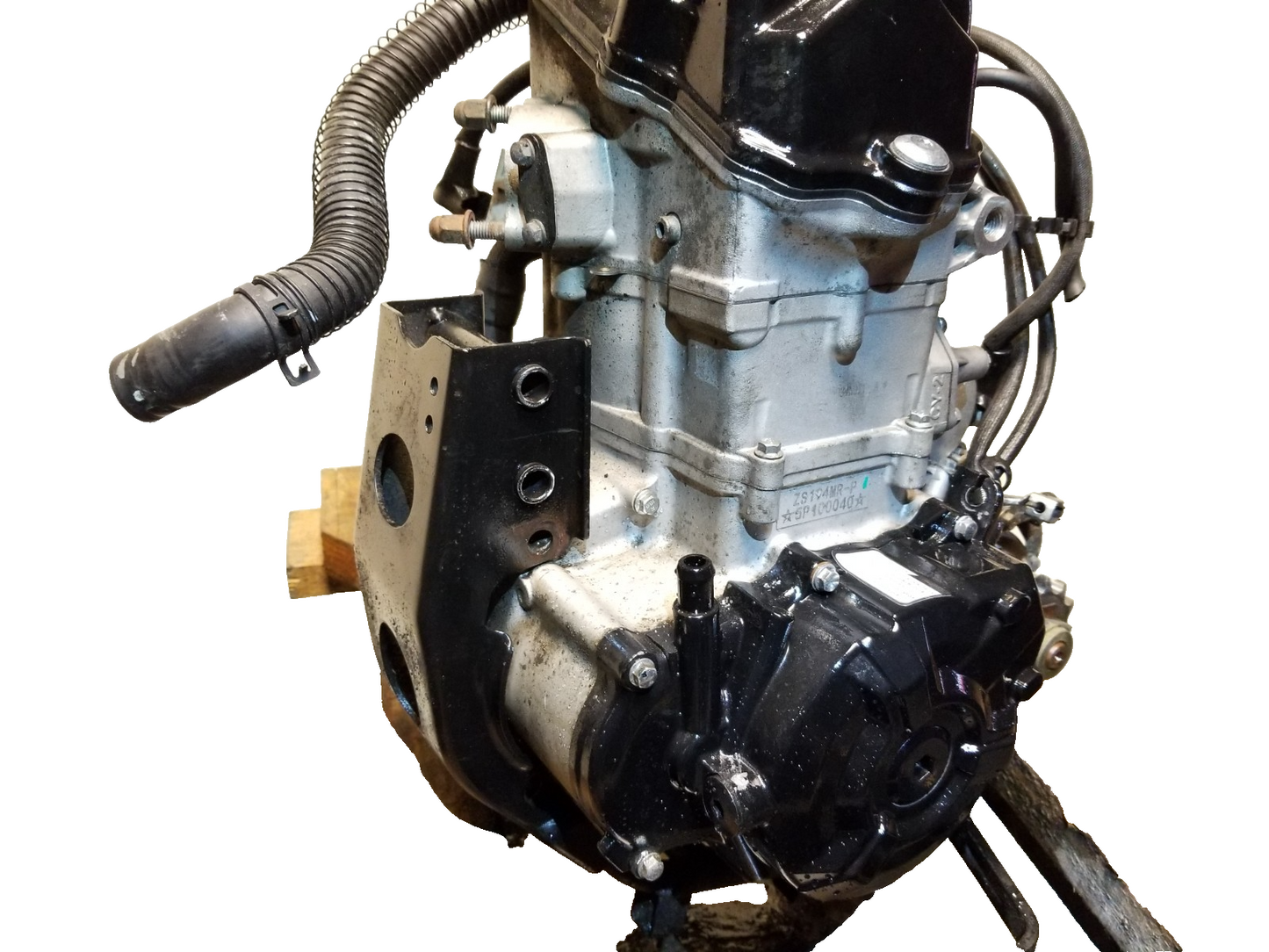 2023 Csc Rx3 Rx4 Zongshen Engine Motor 3,682 Miles