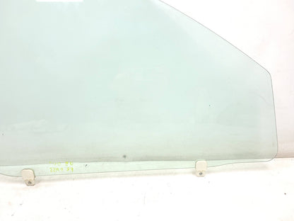 2009 Mitsubishi Outlander Front Door Window Glass Passenger Side Right OEM