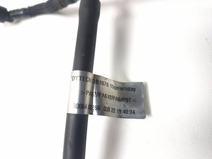 2022 Moto Guzzi V7 Fuel Injector 2pcs & Fuel Hose Pipe OEM