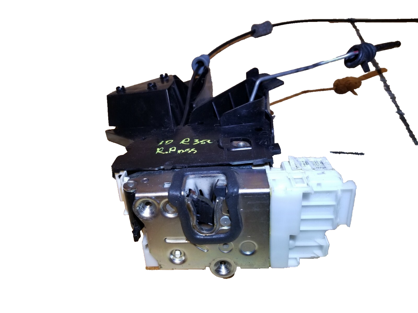 2010 Mercedes R350 Door Lock Actuator Rear Passenger Side Right OEM