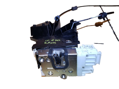 2010 Mercedes R350 Door Lock Actuator Rear Passenger Side Right OEM