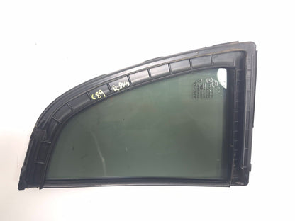 2008 Acura Tl Type-s Rear Door Quarter Window Glass Right Passenger Side OEM