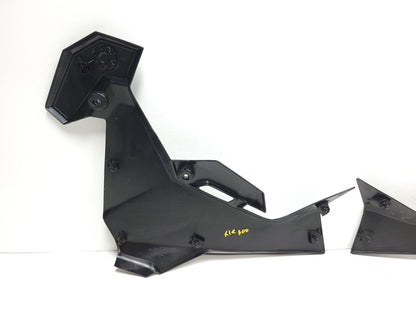 17-24 Kawasaki Kle300 Versys-x 300 Cover Pivot Fairing Left & Right