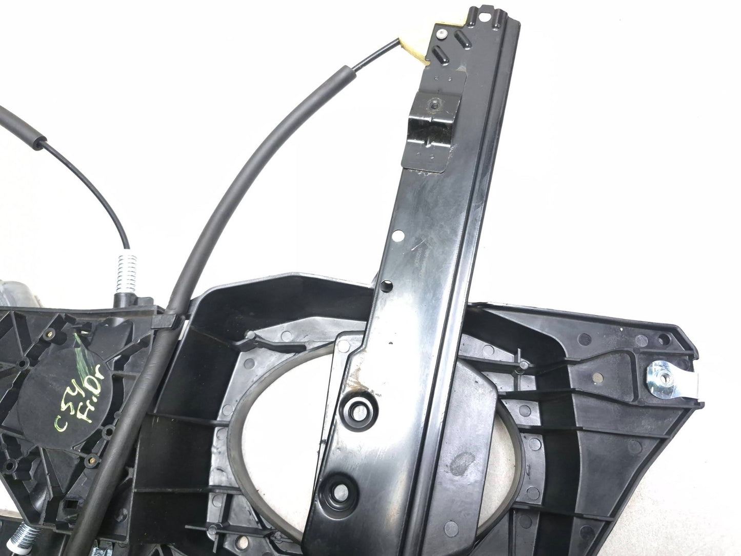 2008 Lincoln Navigator Front Window Regulator & Motor Driver Side Left OEM