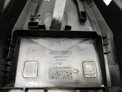 2021 - 2023 Ktm 390 Duke Front Under Seat Tray Fairing Plastic Jp181002 OEM