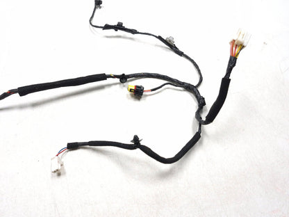 2014 Hyundai Accent Rear Driver Left Door Wiring Harness OEM