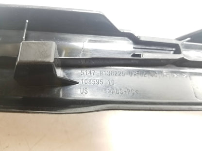 07 08 09 10 11 12 13 BMW X6 Left Driver Side Door Sil Scuff Plate 9138225 OEM