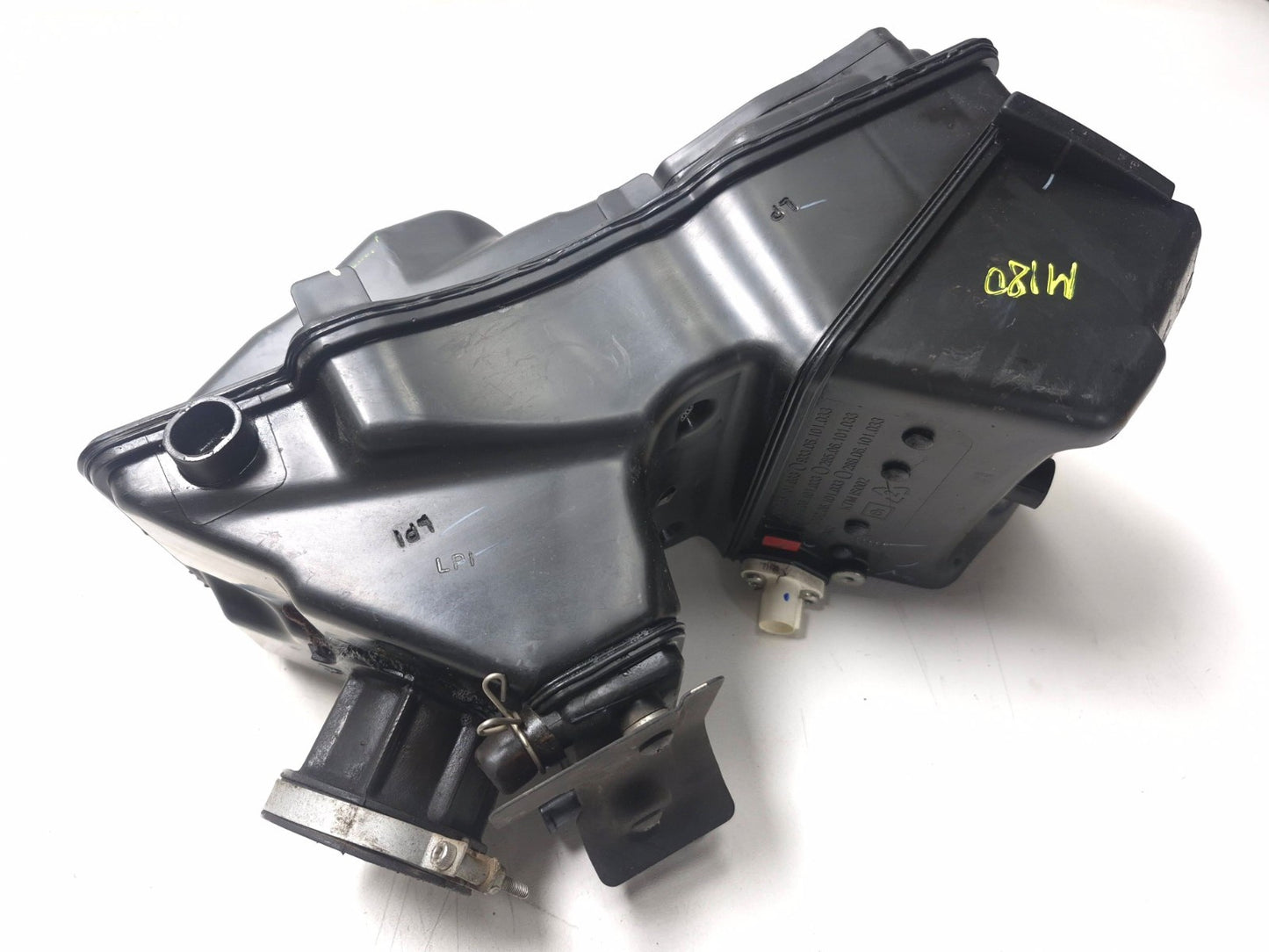 2018 Husqvarna Svartpilen 401 Air Cleaner Box OEM