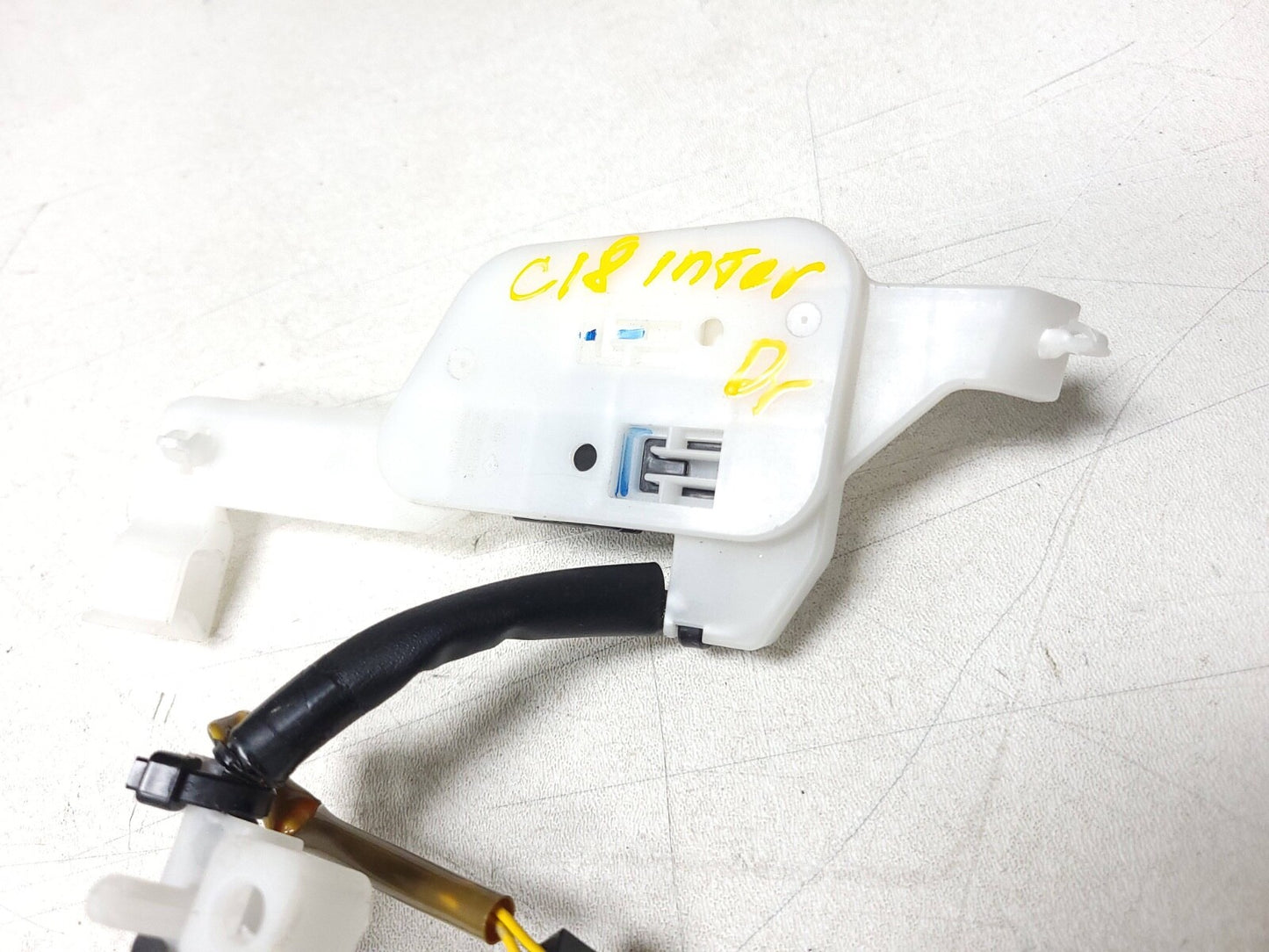 2010 Scion Tc Interior Floor Wire Harness Driver Side Left OEM