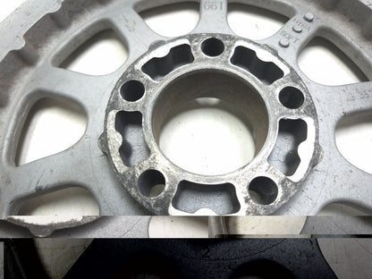 2008 Harley-davidson Dyna Fat Bob Fxdf Rear Drive Pulley 66t OEM