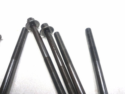 2015 Nissan Juke Cylinder Head Bolts 10pcs OEM 110561kc0a