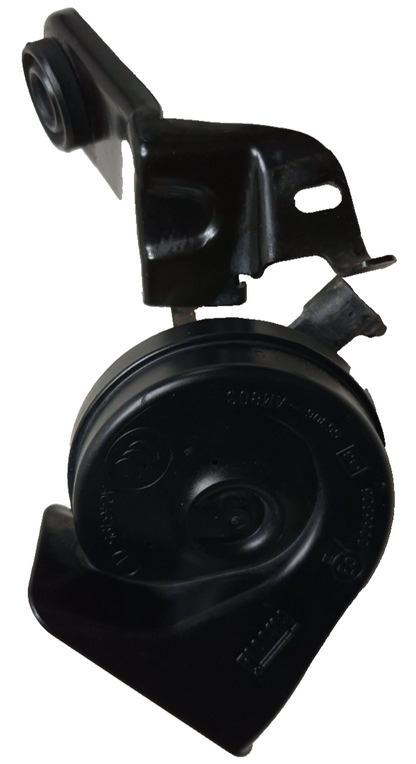 2013 Fiat 500 Turbo High Tone Horn W/ Bracket OEM