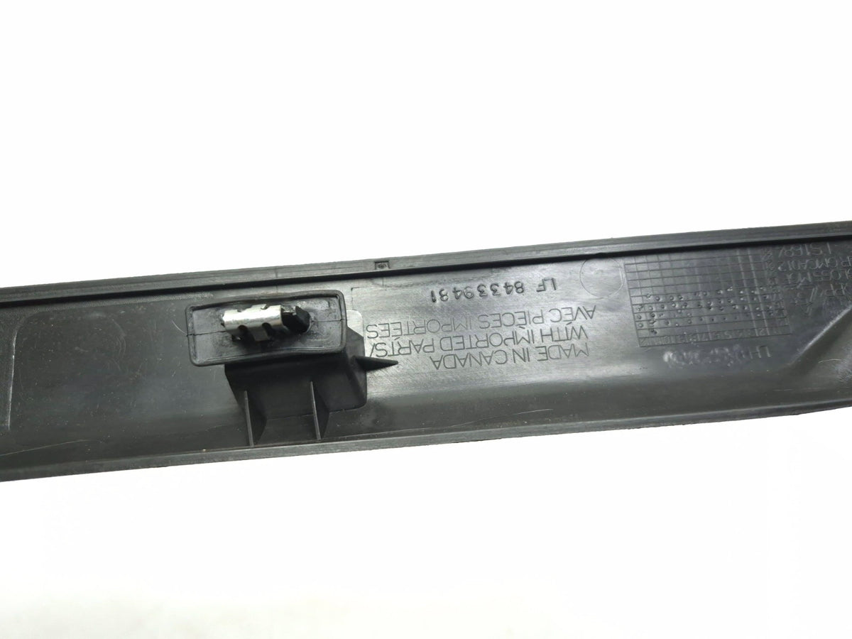 2019 Chevrolet Camaro Front Left Driver Door Sill Scuff Plate Trim OEM