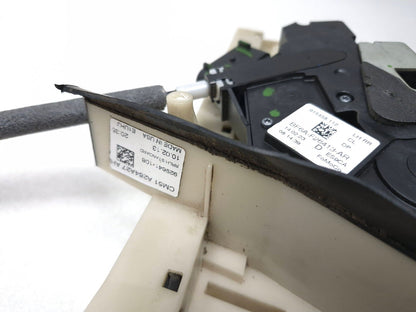 2014 Ford Focus St Rear Left Door Lock Latch Actuator OEM