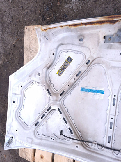 2013 Ford Transit Connect Hood OEM