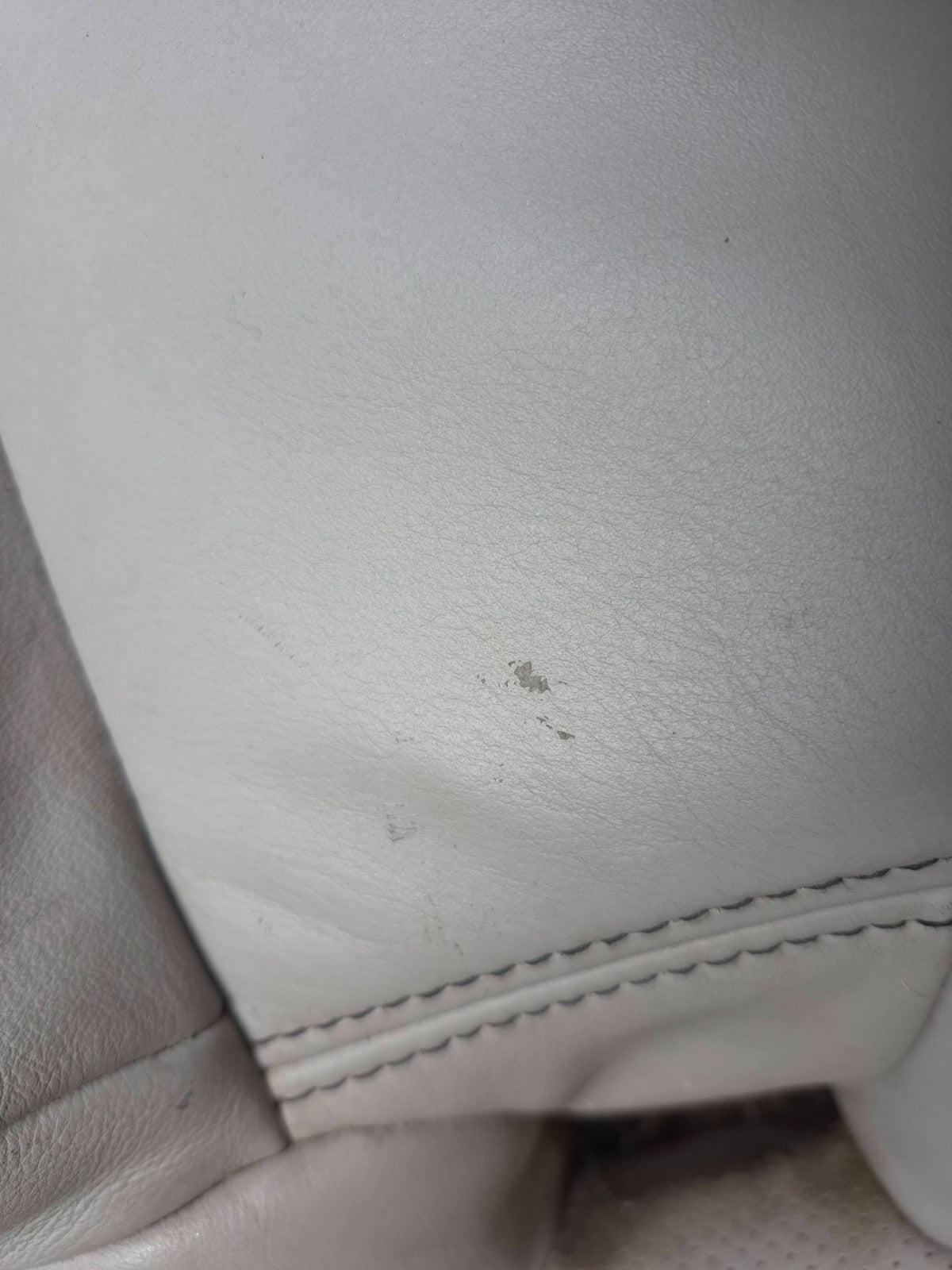 2009 Lexus IS250 Rear Seat Cushion Bottom Lower OEM