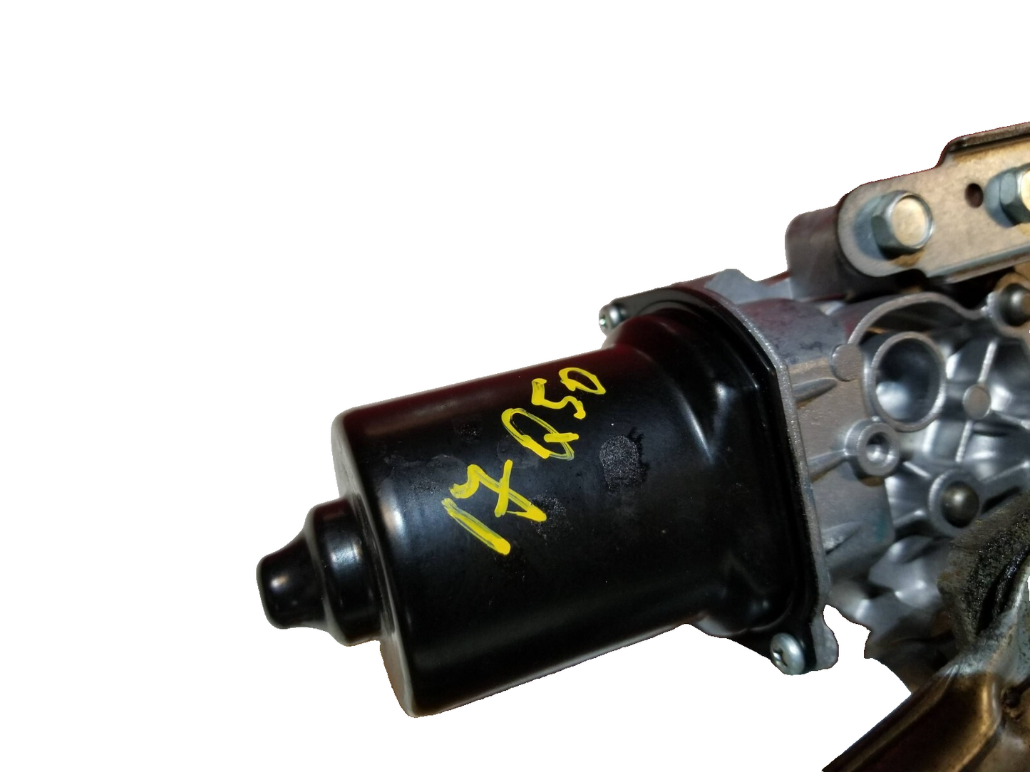 2017 Infiniti Q50 Windshield Wiper Motor W/ Linkage OEM