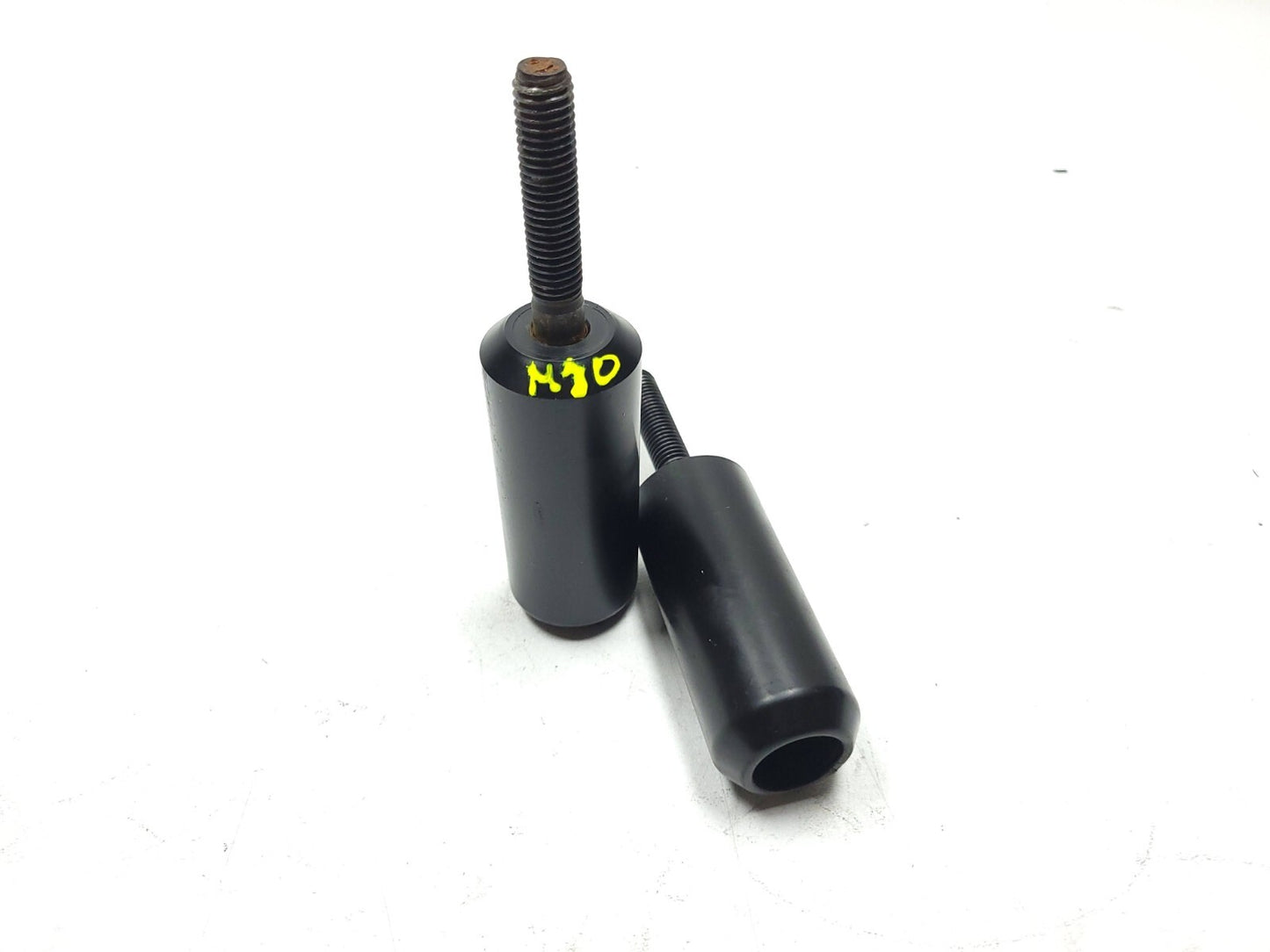 10-20 Harley-davidson Forty Eight Xl1200 Shock Mount Frame Slider Crash Bar 2pcs