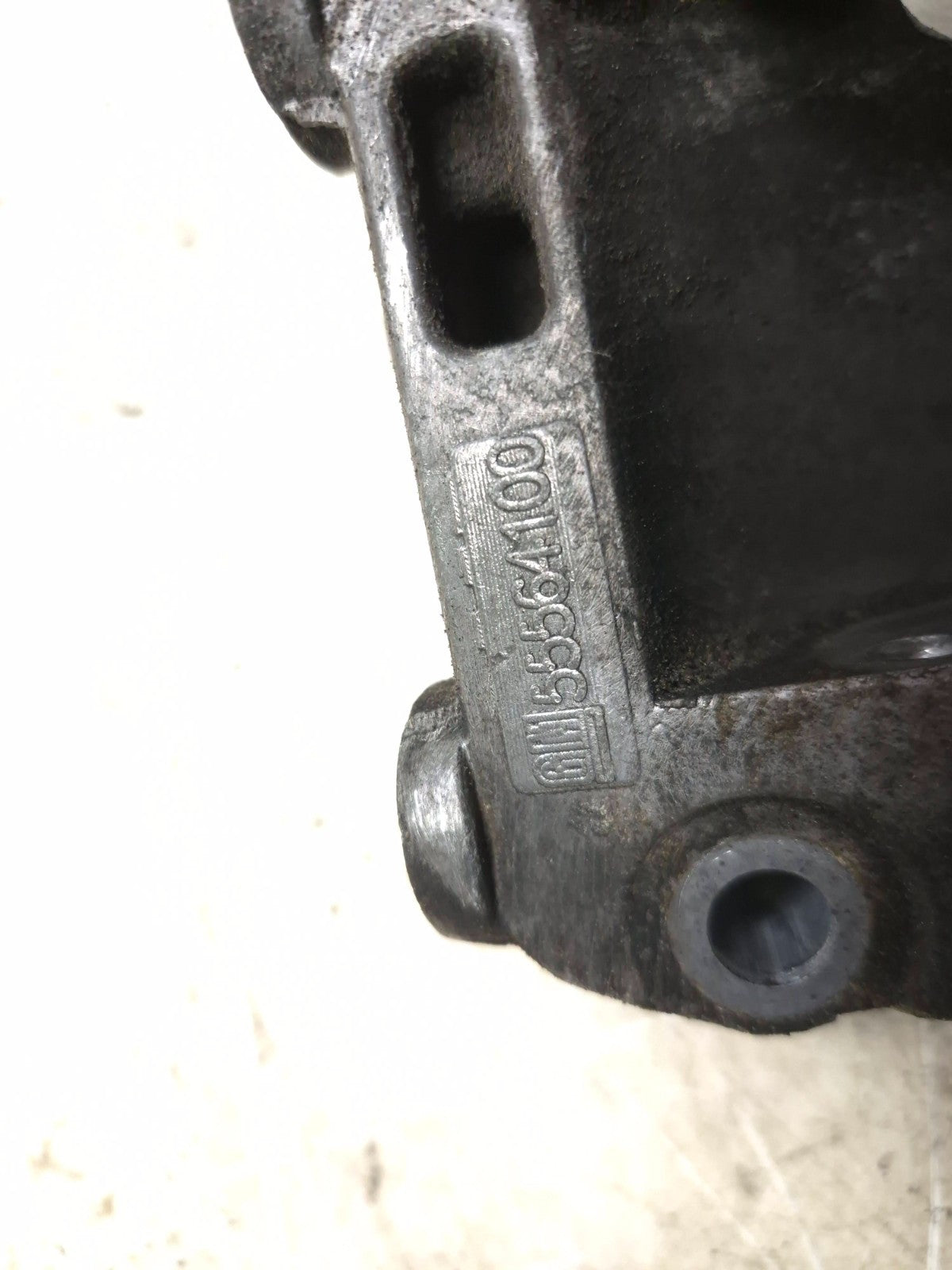 2007 Saab 9-5 Aero A/c Compressor Mount Bracket 2pcs OEM