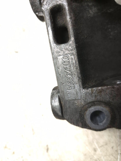 2007 Saab 9-5 Aero A/c Compressor Mount Bracket 2pcs OEM