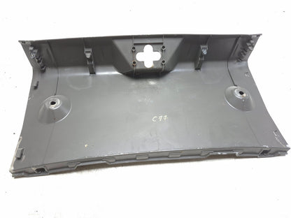 2012 Nissan Leaf Trunk Luggage Scuff Plate Trim Cover OEM