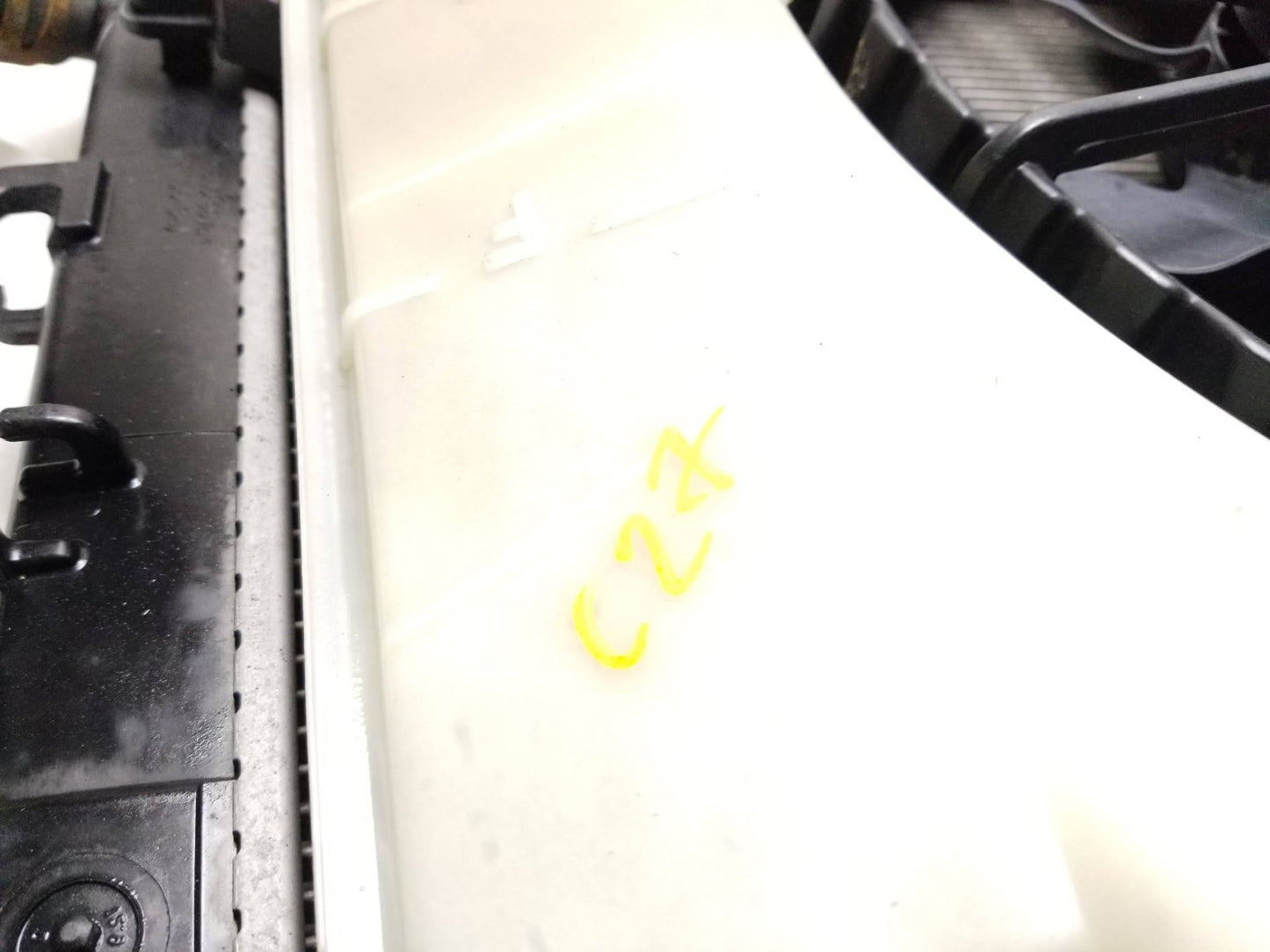 2014 - 2019 Kia Soul Radiator Cooling W/ AC Radiator OEM