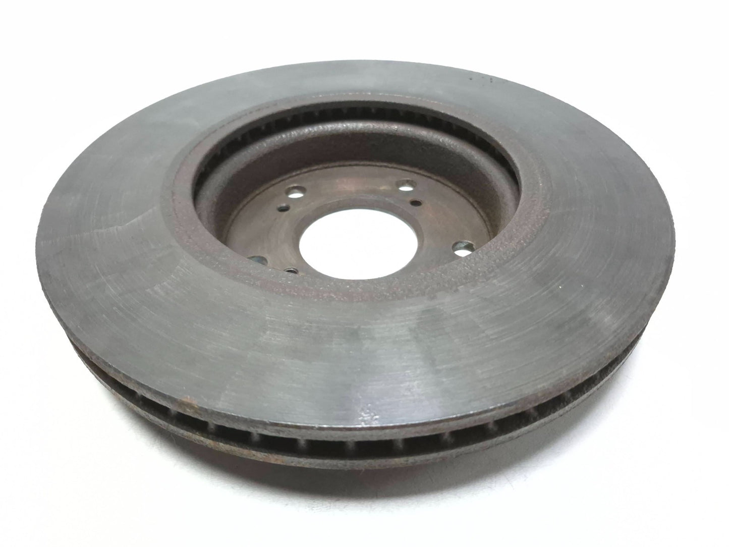 2017 Honda Civic Brake Disc Rotors