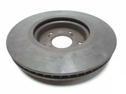 2017 Honda Civic Brake Disc Rotors