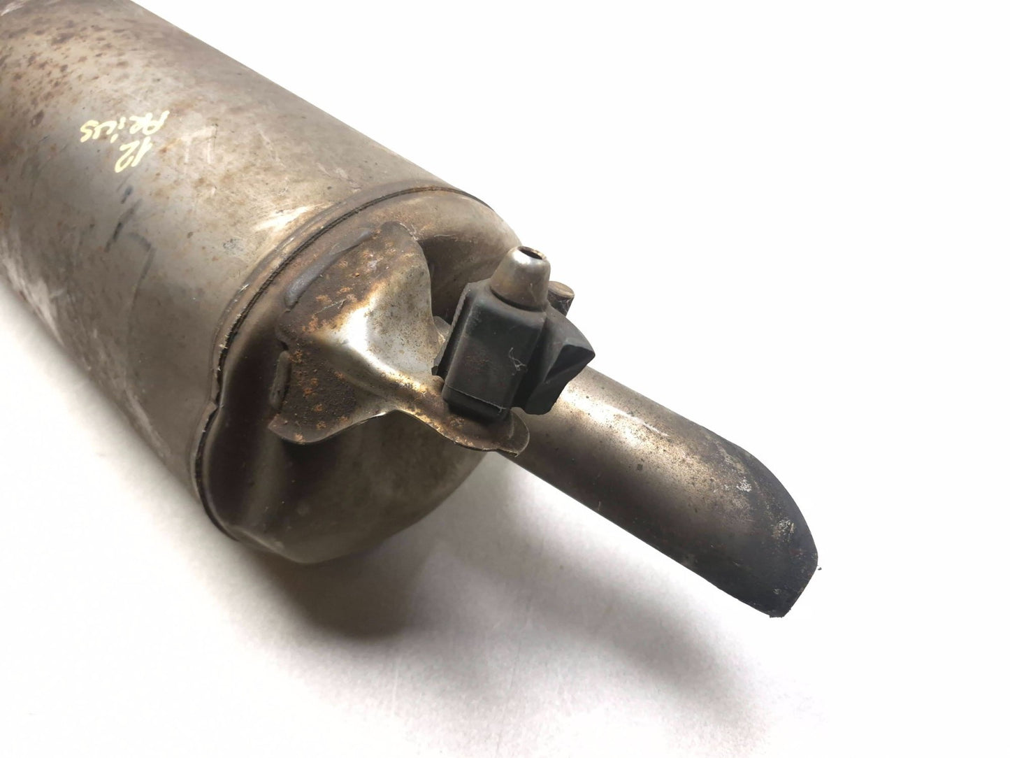 2011 Toyota Prius Rear Exhaust Muffler OEM