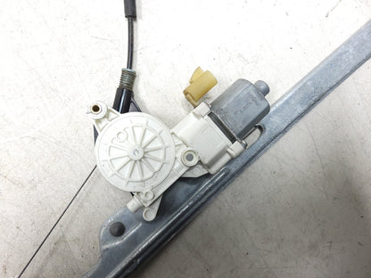 10 14 Chevrolet Suburban Window Regulator Motor Front Passenger Side Right OEM