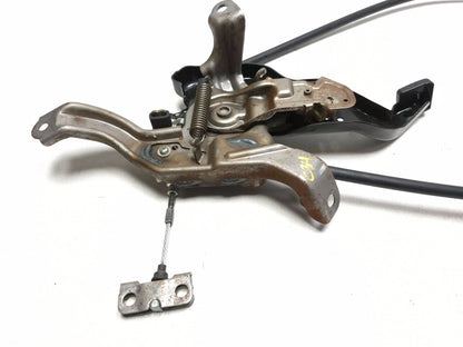 2012 Toyota Camry Emergency Parking Brake Pedal OEM