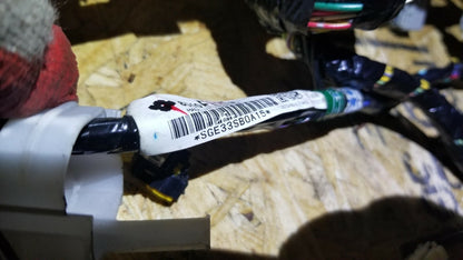 2013 Mitsubishi Lancer Dash Dashboard Wire Harness OEM