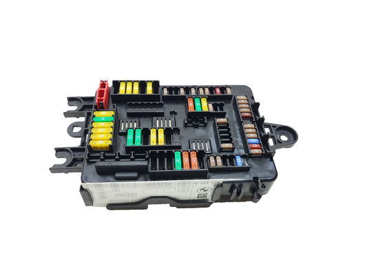 13-18 BMW 330xi F30 Rear Power Distribution Relay Fuse Box OEM ✅ 76k Miles