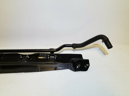 2015 Audi Q7 3.0l Engine Auxiliary Radiator Coolant Tube OEM