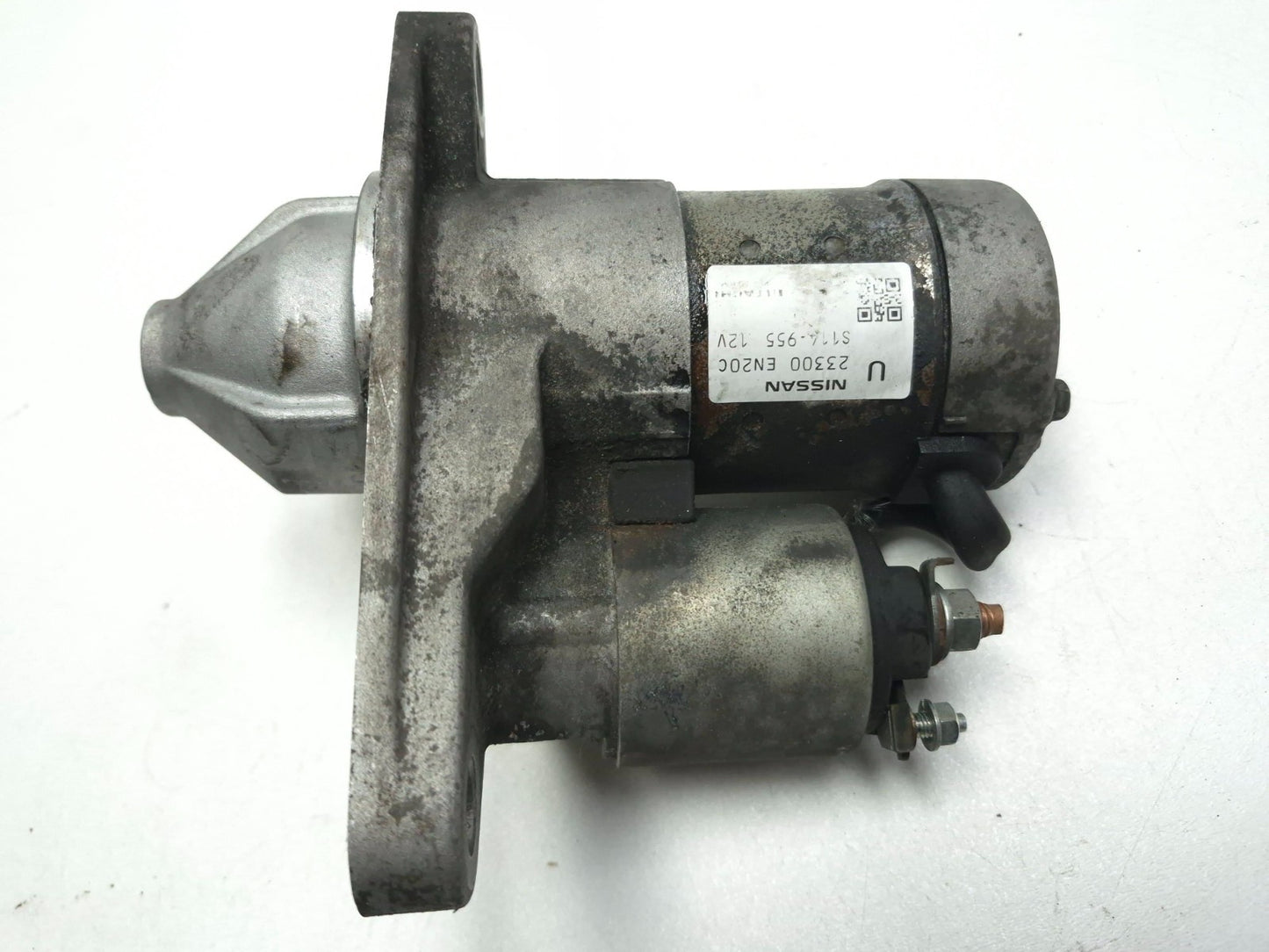 2011 Nissan Juke Starter Motor OEM