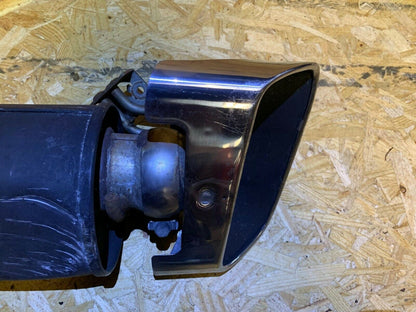 16 17 Dodge Challenger SRT 6.4l Scat Exhaust Muffler Pass Right Side OEM 12k Mi