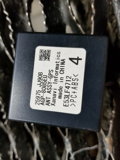 2014 2015 Infiniti Q40 Gps Navigation Antenna OEM 34k