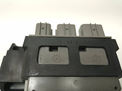 2025 Kawasaki Ninja Ex 500 Fuse Junction Relay Box OEM