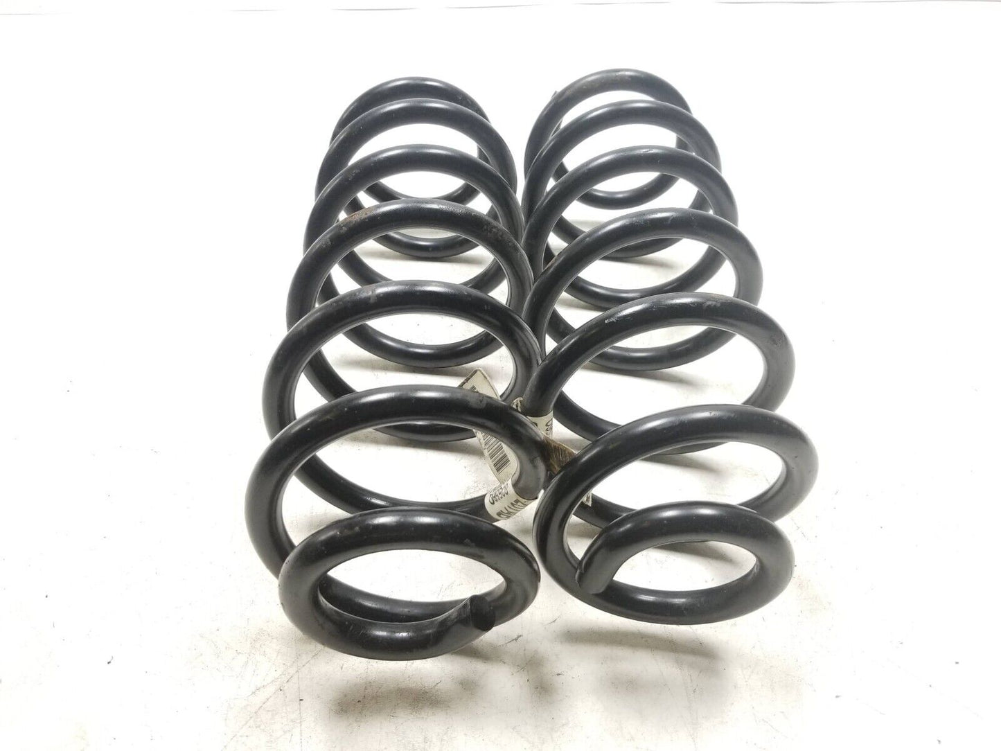 16 - 22 Dodge Durango Front Coil Spring Pair OEM