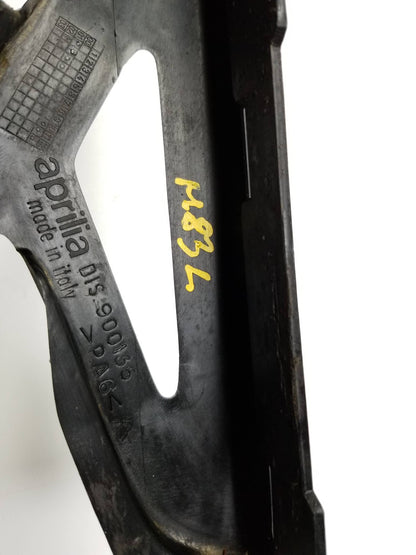 2002 Aprilia Rst 1000 Futura Rear Swingarm Upper Chain Guard Shield Cowl OEM