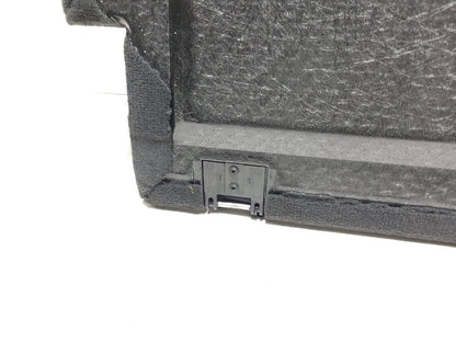 2007 - 2013 BMW X5 E70 Rear Trunk Cargo Floor Carpet Mat Cover Panel  OEM