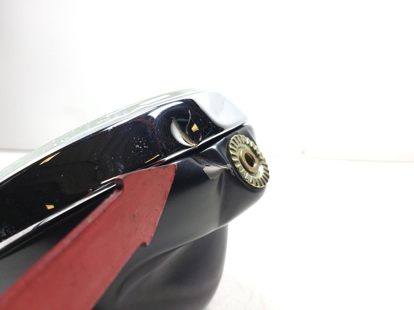 02-06 Ducati Monster M600 620 Headlight Mount Bracket OEM