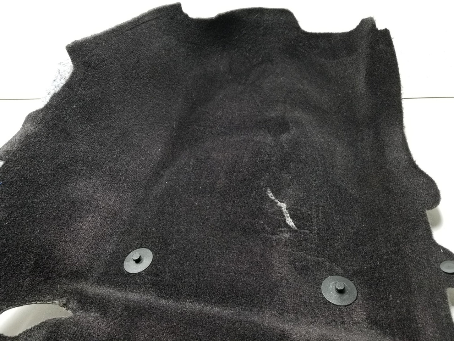 2013 - 2022 Dodge Durango Front Floor Carpet Cover Liner Trim Left & Right OEM