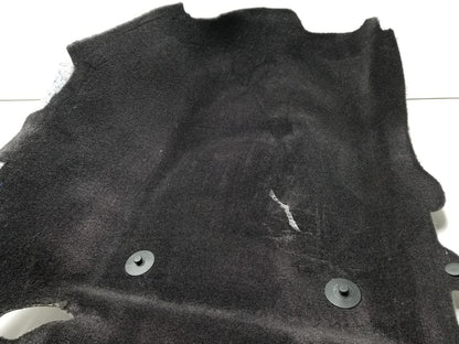 2013 - 2022 Dodge Durango Front Floor Carpet Cover Liner Trim Left & Right OEM