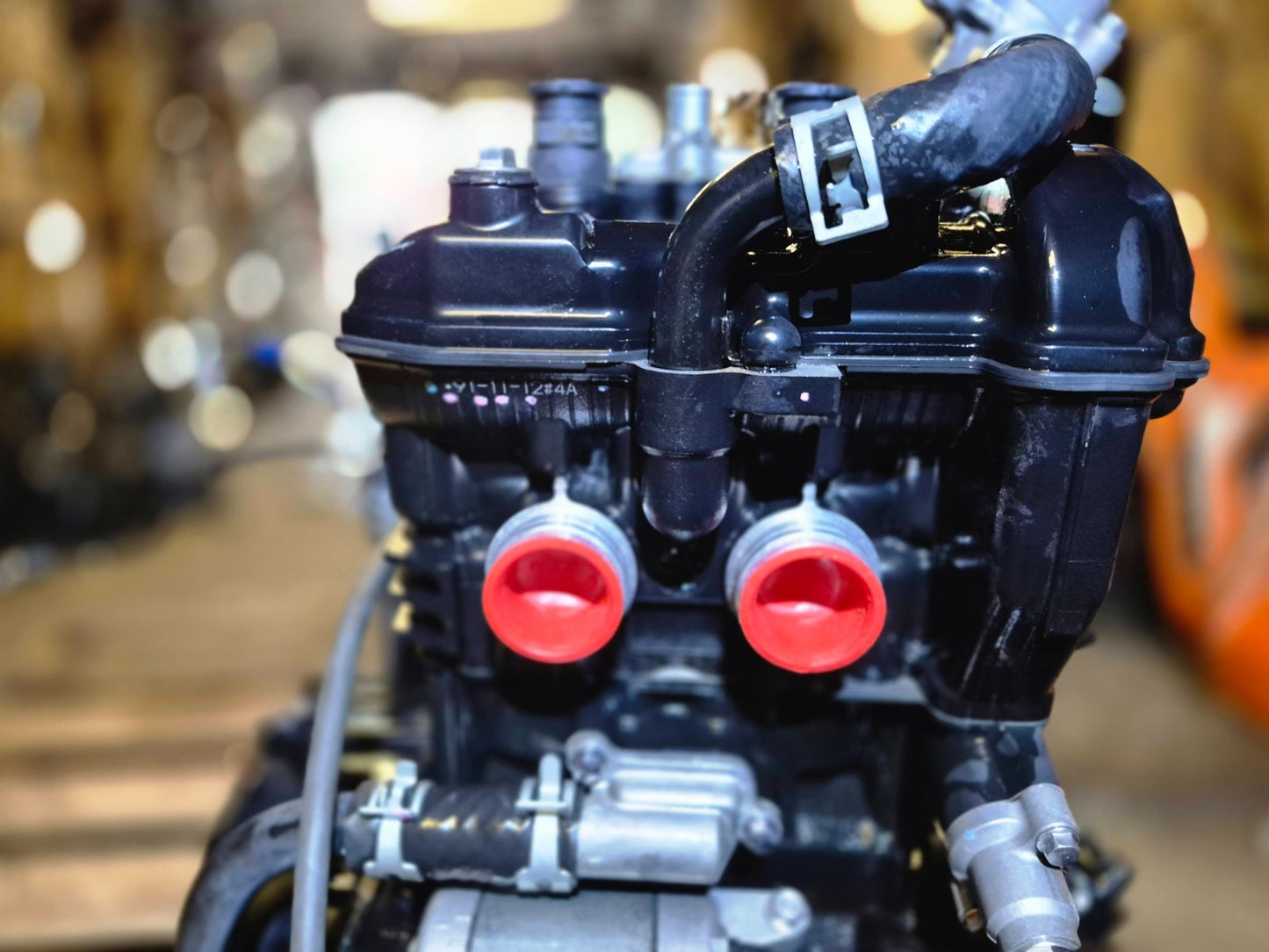 2017-2026 Kawasaki Versys-x 300 Kle300 Engine Motor OEM
