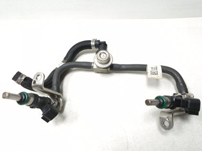 2017 Indian Scout Fuel Injector Rail Assy OEM