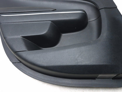 2018 Chrysler 300 Rear Door Panel Trim Driver Side Left OEM